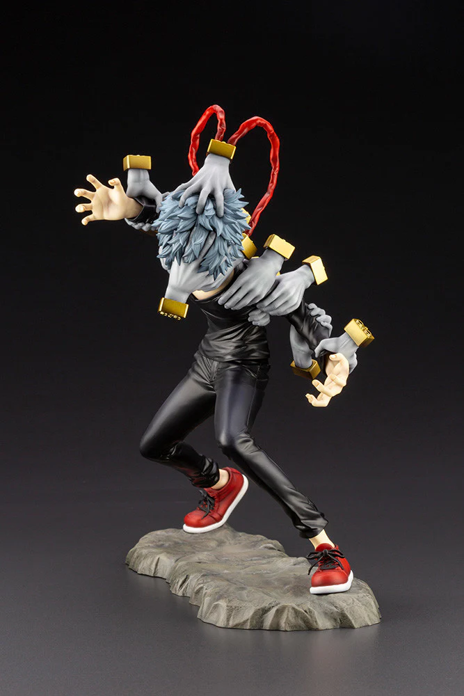 Boku no Hero Academia - Shigaraki Tomura - ARTFX J - 1/8 - 2023 Re-release (Kotobukiya, Takara Tomy) - Image 3
