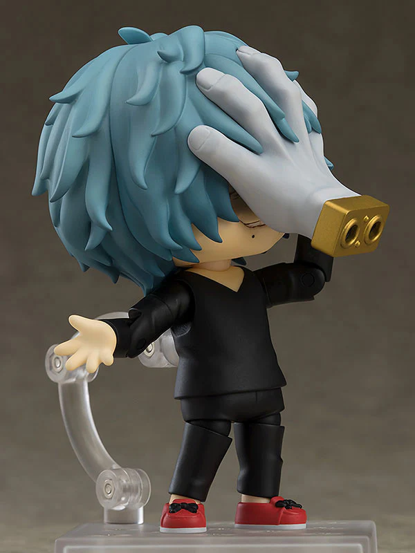 Boku no Hero Academia - Shigaraki Tomura - Nendoroid #1163 - Villain's Edition - 2022 Re-release (Good Smile Company, Takara Tomy) - Image 4
