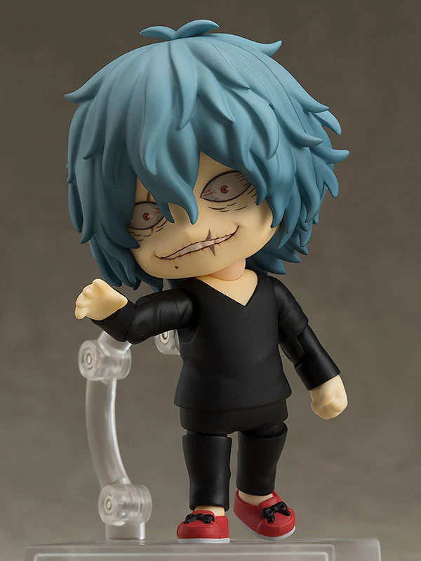 Boku no Hero Academia - Shigaraki Tomura - Nendoroid #1163 - Villain's Edition - 2022 Re-release (Good Smile Company, Takara Tomy) - Image 6