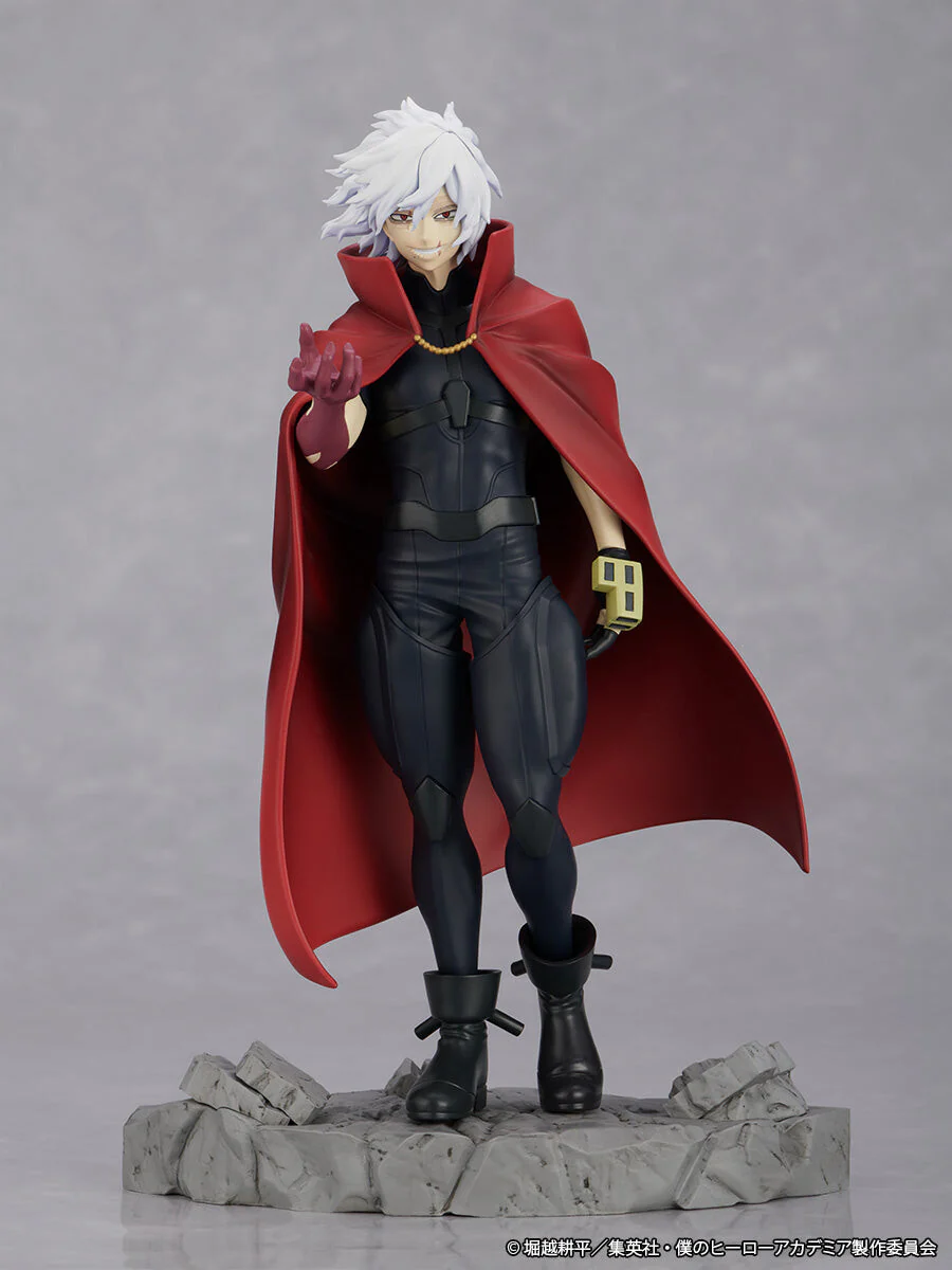 Boku no Hero Academia - Shigaraki Tomura - Tenitol (FuRyu, Takara Tomy) - Image 4