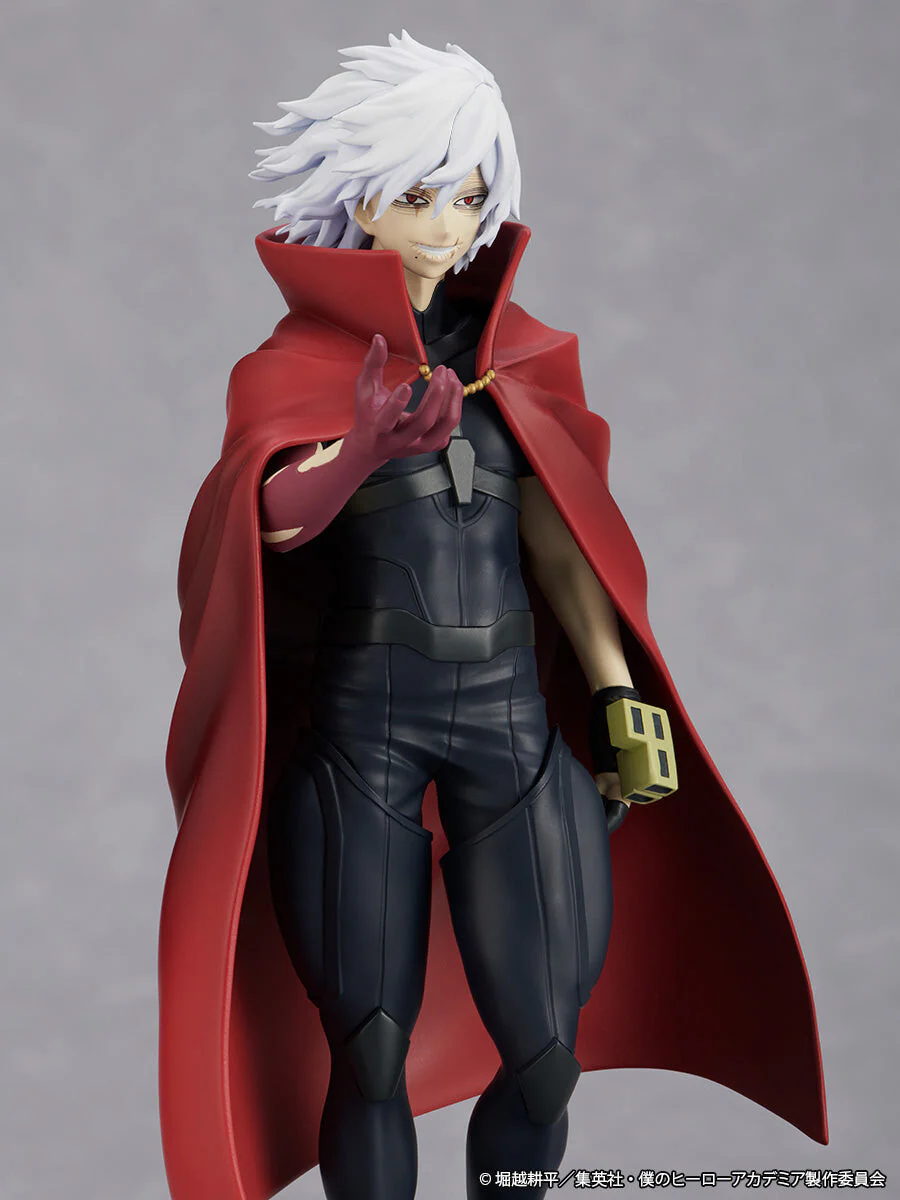 Boku no Hero Academia - Shigaraki Tomura - Tenitol (FuRyu, Takara Tomy) - Image 5