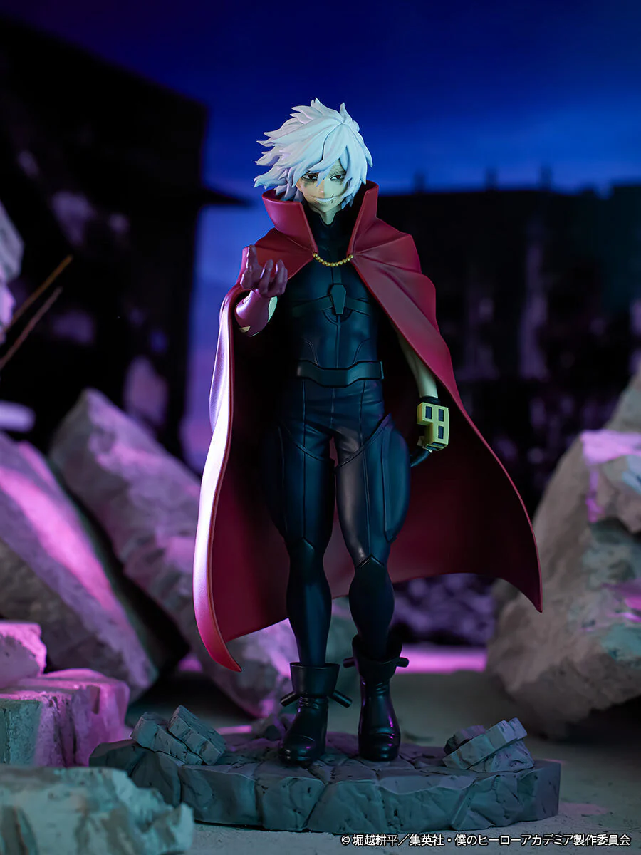 Boku no Hero Academia - Shigaraki Tomura - Tenitol (FuRyu, Takara Tomy) - Image 6