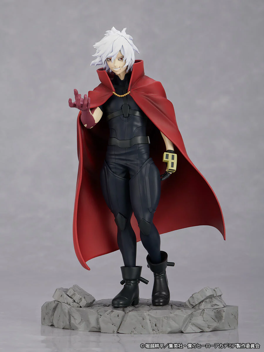 Boku no Hero Academia - Shigaraki Tomura - Tenitol (FuRyu, Takara Tomy) - Image 8