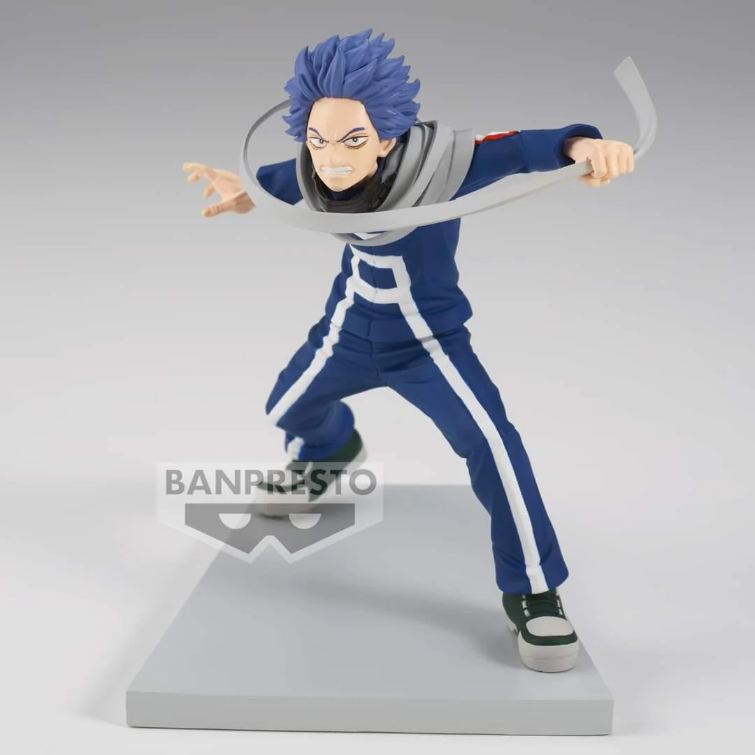Boku no Hero Academia - Shinsou Hitoshi - Bravegraph #2 Vol.1 (Bandai Spirits)