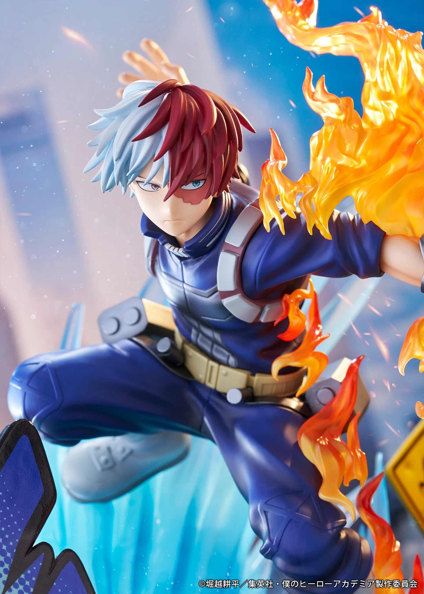 Boku no Hero Academia - Todoroki Shoto - 1/7 - Shoto ver. (Proof, Takara Tomy) - Image 3