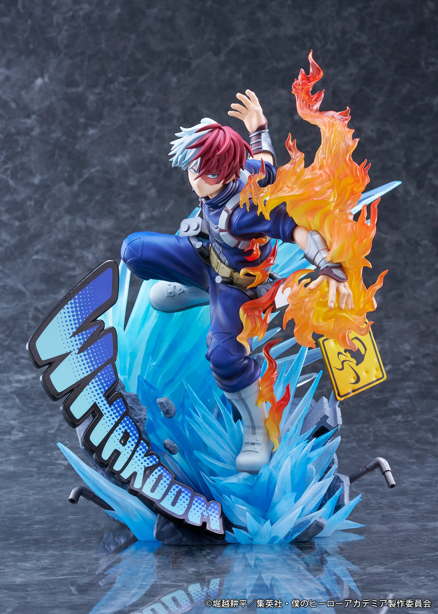 Boku no Hero Academia - Todoroki Shoto - 1/7 - Shoto ver. (Proof, Takara Tomy) - Image 6