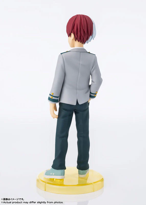 Boku no Hero Academia - Todoroki Shoto - Adokenette (Bandai Spirits) - Image 5