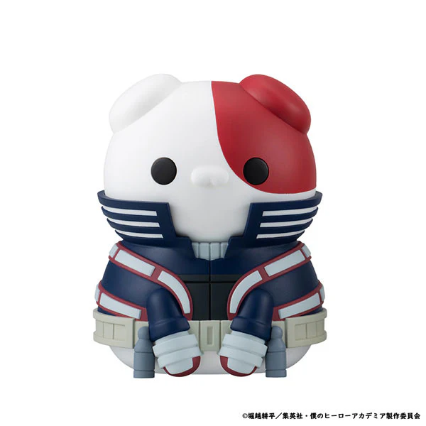 Boku no Hero Academia - Todoroki Shoto - Mega Cat Project (MegaHouse)