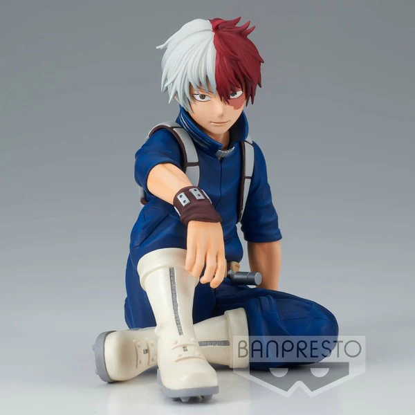 Boku no Hero Academia - Todoroki Shouto - Break Time Collection Vol. 3 (Bandai Spirits)