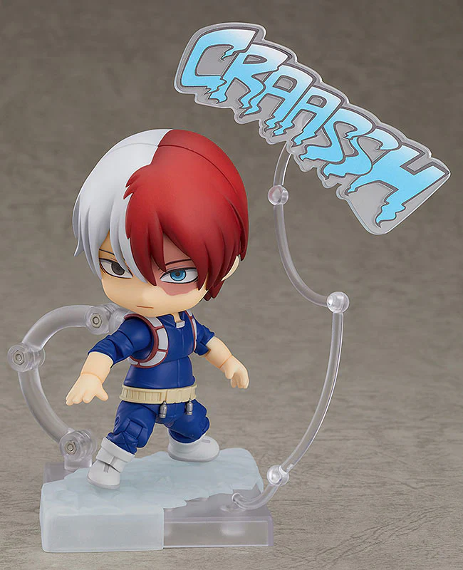 Boku no Hero Academia - Todoroki Shouto - Nendoroid #1112 - Hero's Edition -2022 Re-release (Good Smile Company, Takara Tomy) - Image 3