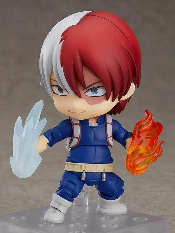 Boku no Hero Academia - Todoroki Shouto - Nendoroid #1112 - Hero's Edition -2022 Re-release (Good Smile Company, Takara Tomy) - Image 4