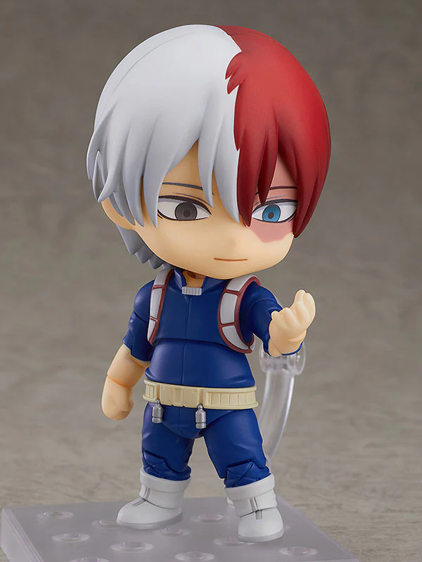 Boku no Hero Academia - Todoroki Shouto - Nendoroid #1112 - Hero's Edition -2022 Re-release (Good Smile Company, Takara Tomy) - Image 5