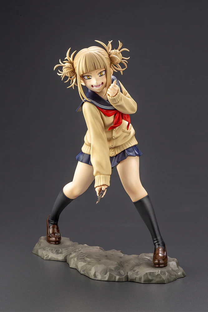 Boku no Hero Academia - Toga Himiko - ARTFX J - 1/8 - 2023 Re-release (Kotobukiya, Takara Tomy) - Image 4