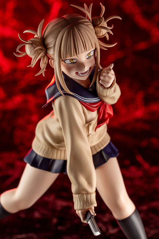 Boku no Hero Academia - Toga Himiko - ARTFX J - 1/8 - 2023 Re-release (Kotobukiya, Takara Tomy) - Image 5