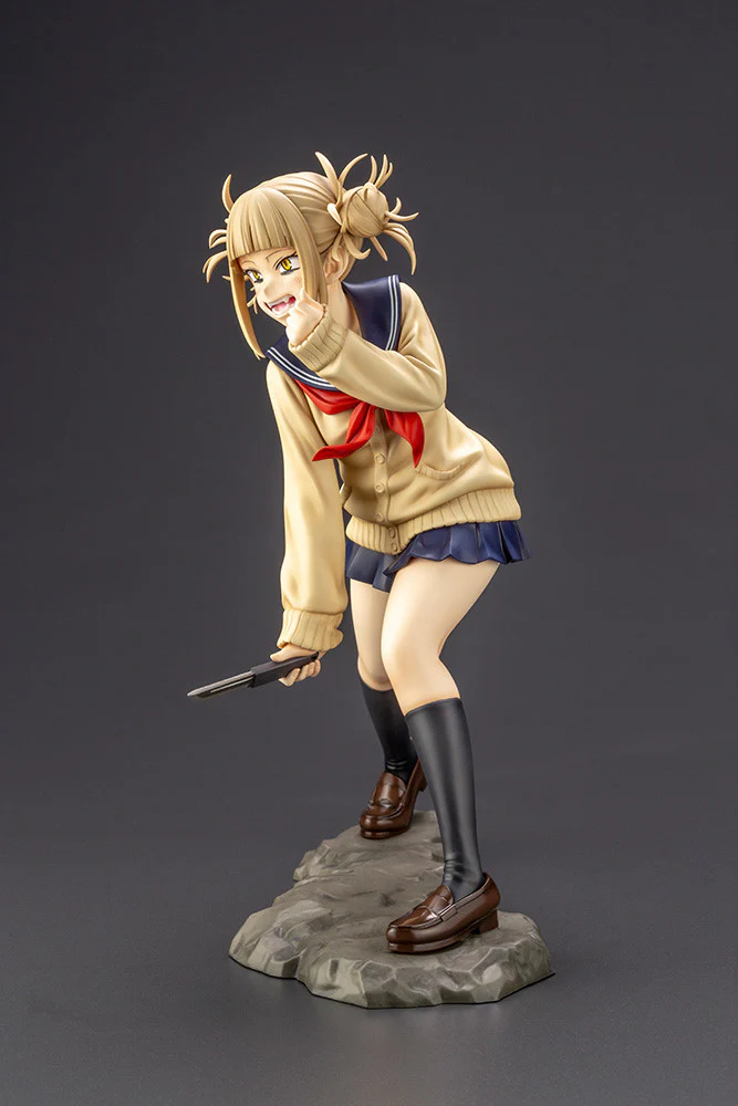 Boku no Hero Academia - Toga Himiko - ARTFX J - 1/8 - 2023 Re-release (Kotobukiya, Takara Tomy) - Image 6