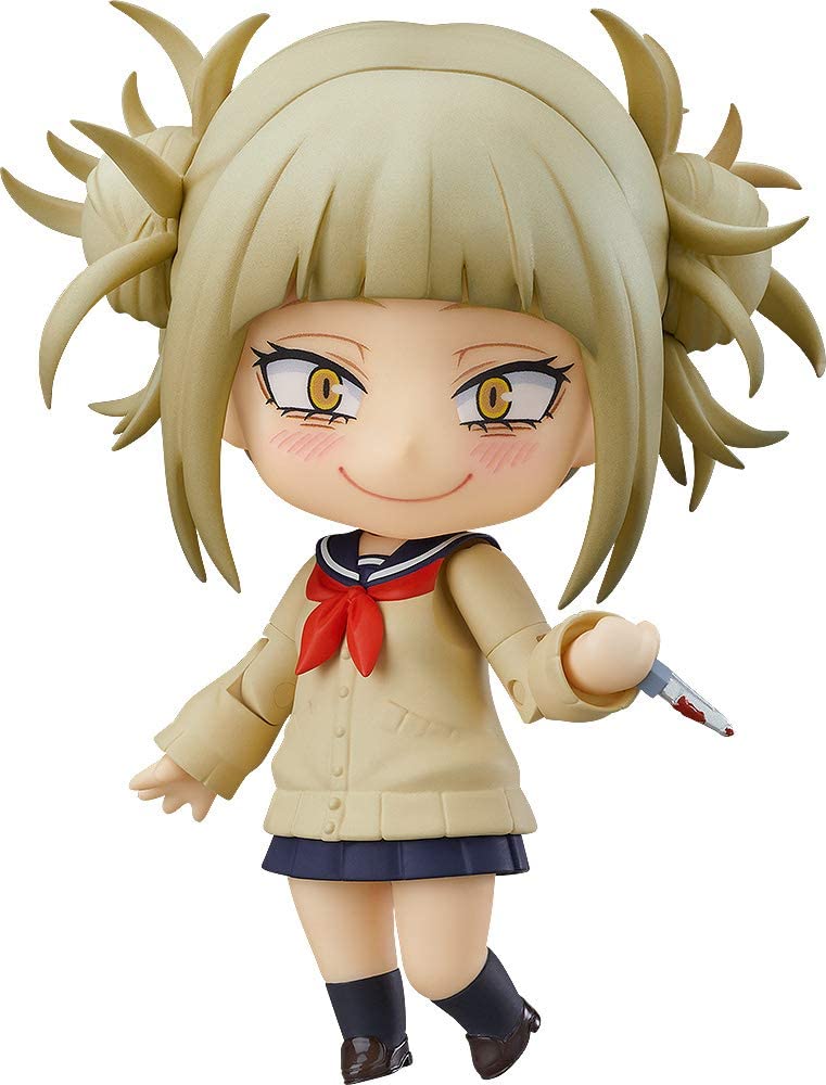 Boku no Hero Academia - Toga Himiko - Nendoroid #1333 - 2023 Re-release (Good Smile Company, Takara Tomy)