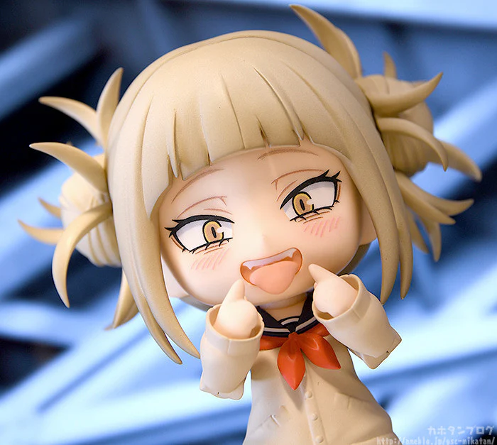 Boku no Hero Academia - Toga Himiko - Nendoroid #1333 - 2023 Re-release (Good Smile Company, Takara Tomy) - Image 2