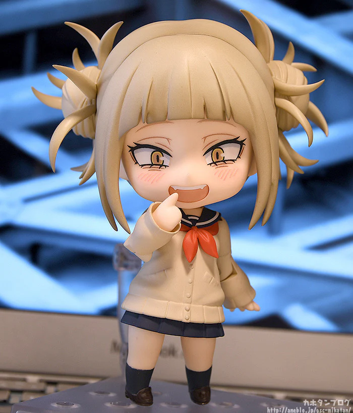 Boku no Hero Academia - Toga Himiko - Nendoroid #1333 - 2023 Re-release (Good Smile Company, Takara Tomy) - Image 4