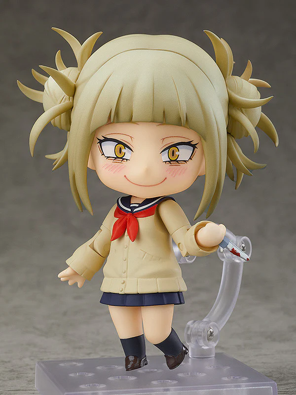 Boku no Hero Academia - Toga Himiko - Nendoroid #1333 - 2023 Re-release (Good Smile Company, Takara Tomy) - Image 5