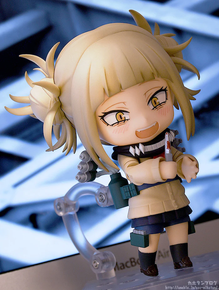 Boku no Hero Academia - Toga Himiko - Nendoroid #1333 - 2023 Re-release (Good Smile Company, Takara Tomy) - Image 6