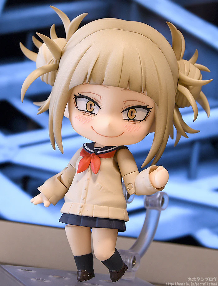 Boku no Hero Academia - Toga Himiko - Nendoroid #1333 - 2023 Re-release (Good Smile Company, Takara Tomy) - Image 7