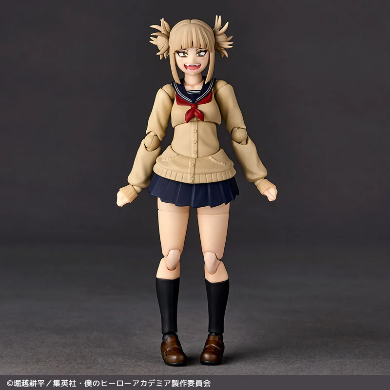 Boku no Hero Academia - Toga Himiko - Revoltech (NR072) (Kaiyodo) - Image 2