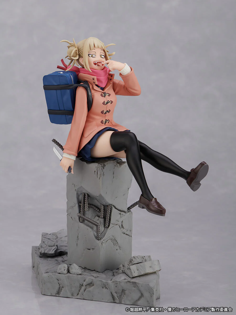 Boku no Hero Academia - Toga Himiko - Tenitol (FuRyu, Takara Tomy) - Image 4