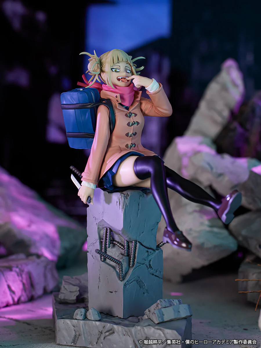 Boku no Hero Academia - Toga Himiko - Tenitol (FuRyu, Takara Tomy) - Image 5