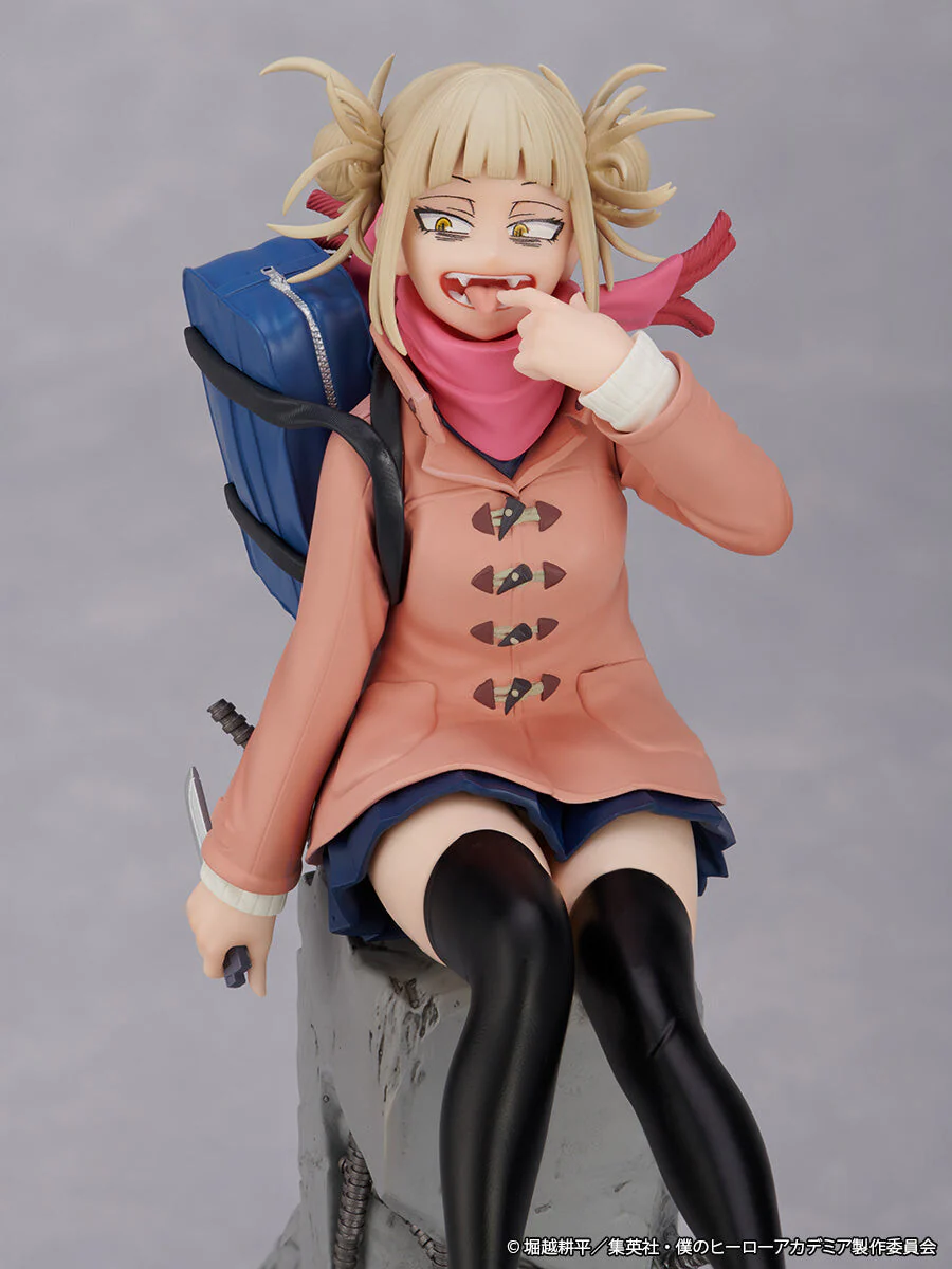 Boku no Hero Academia - Toga Himiko - Tenitol (FuRyu, Takara Tomy) - Image 6