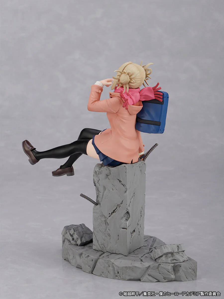 Boku no Hero Academia - Toga Himiko - Tenitol (FuRyu, Takara Tomy) - Image 7