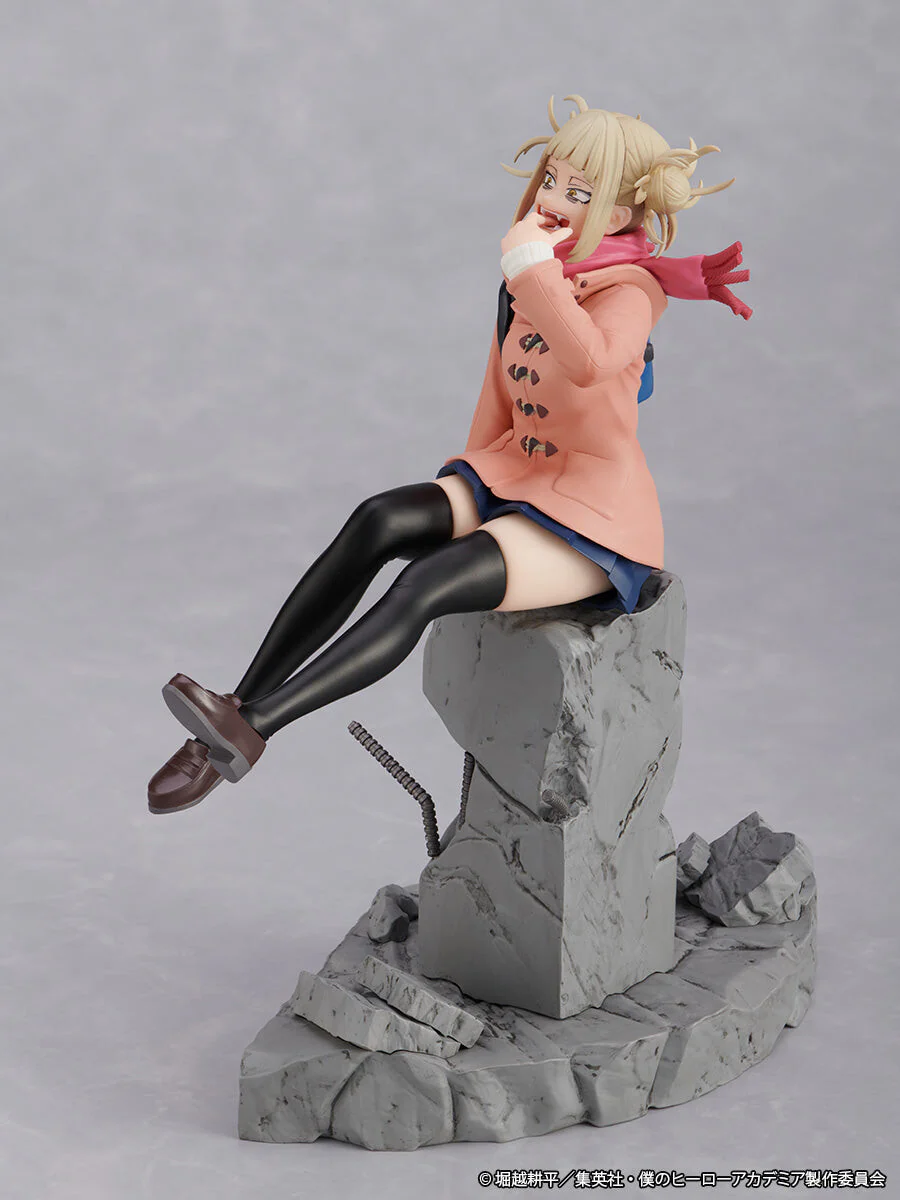 Boku no Hero Academia - Toga Himiko - Tenitol (FuRyu, Takara Tomy) - Image 8