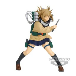 Boku no Hero Academia - Toga Himiko - The Evil Villains -DX- - II (Bandai Spirits) - Image 2