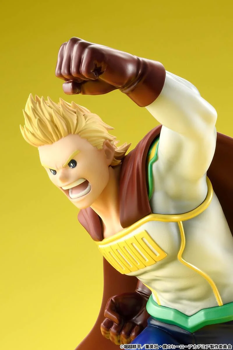 Boku no Hero Academia - Toogata Mirio - 1/8 - Hero Suit Ver. (Bell Fine, Takara Tomy) - Image 5