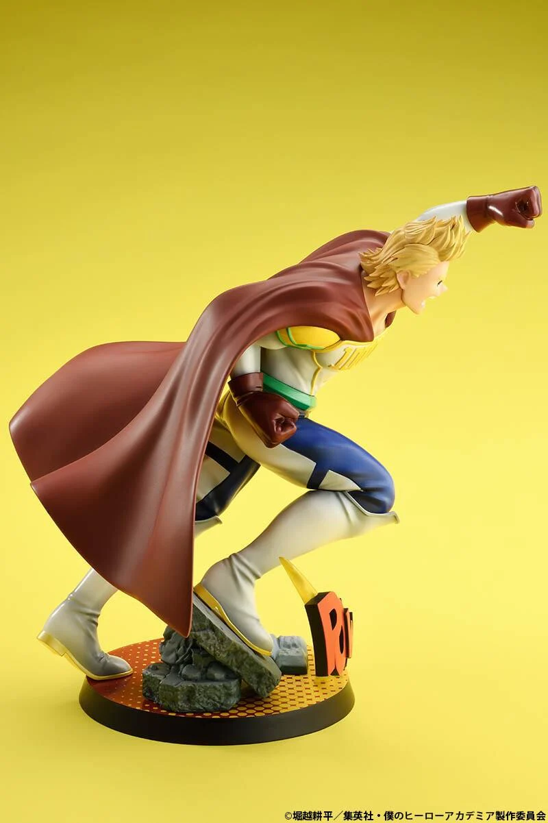 Boku no Hero Academia - Toogata Mirio - 1/8 - Hero Suit Ver., DX Ver. (Bell Fine, Takara Tomy) - Image 2