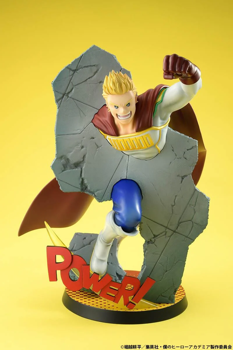 Boku no Hero Academia - Toogata Mirio - 1/8 - Hero Suit Ver., DX Ver. (Bell Fine, Takara Tomy) - Image 4