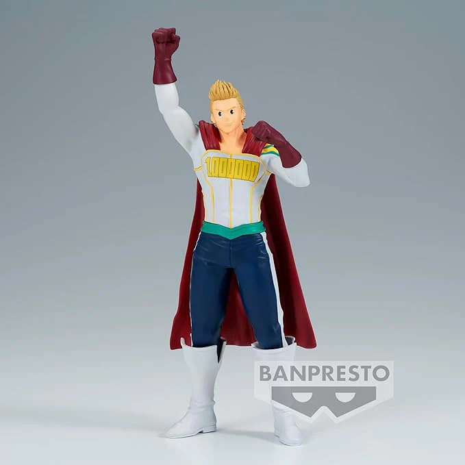 Boku no Hero Academia - Toogata Mirio - Age of Heroes - II (Bandai Spirits) - Image 2