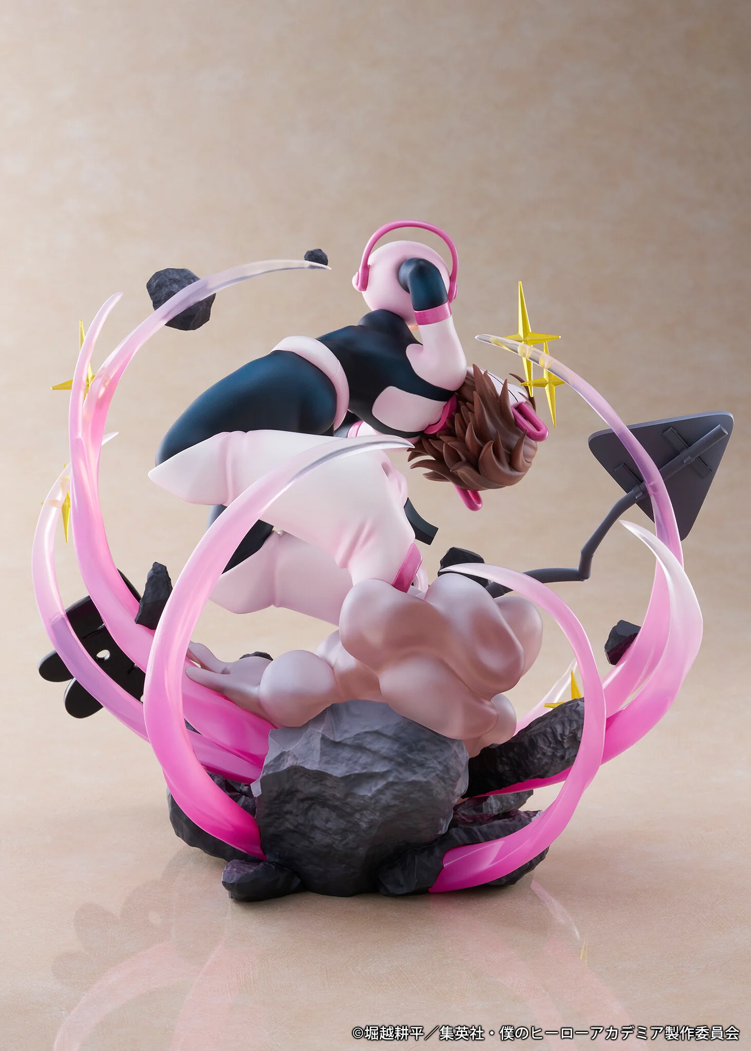Boku no Hero Academia - Uraraka Ochaco - 1/7 - Uravity ver. (Proof, Takara Tomy) - Image 4