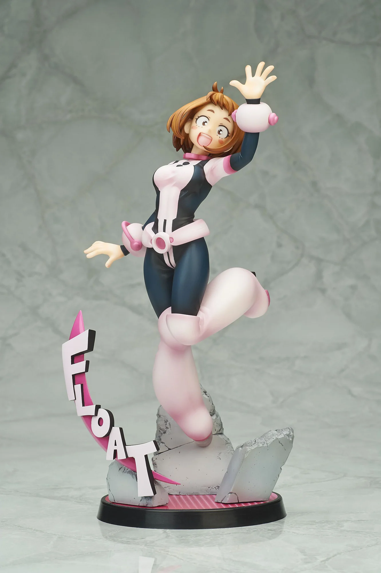 Boku no Hero Academia - Uraraka Ochaco - 1/8 - Hero Suit ver. - 2024 Re-release (Bell Fine, Takara Tomy) - Image 2