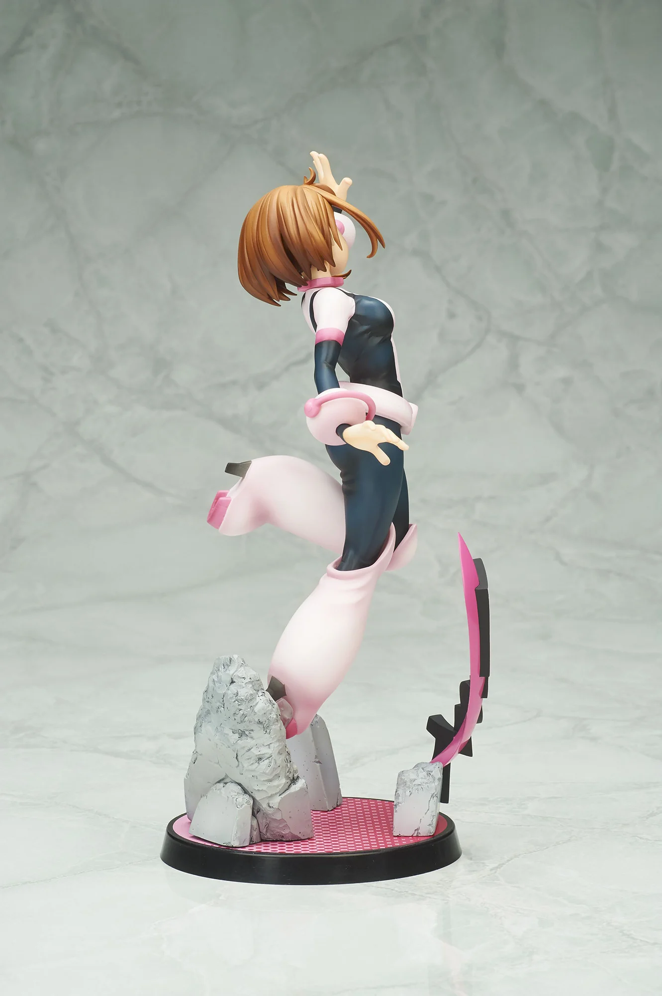 Boku no Hero Academia - Uraraka Ochaco - 1/8 - Hero Suit ver. - 2024 Re-release (Bell Fine, Takara Tomy) - Image 6