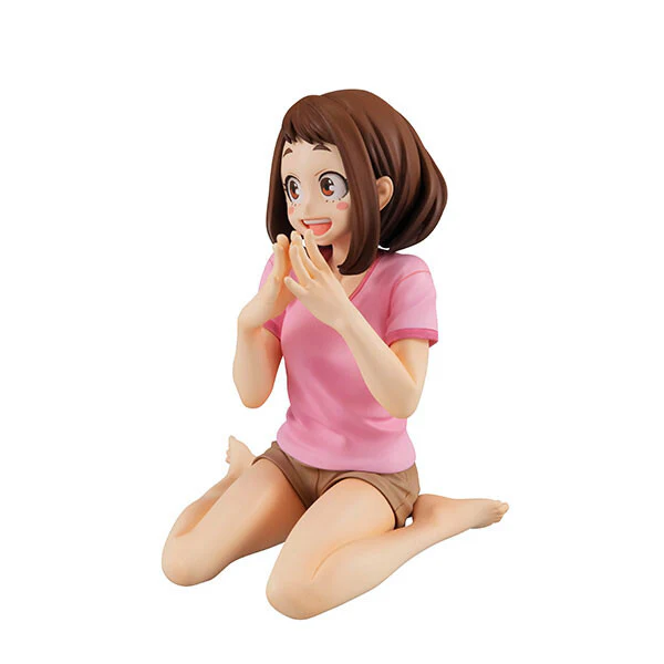 Boku no Hero Academia - Uraraka Ochaco - G.E.M. - Tenohira (MegaHouse) - Image 3