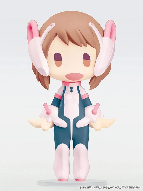 Boku no Hero Academia - Uraraka Ochaco - Hello! Good Smile (Good Smile Company, Takara Tomy) - Image 2