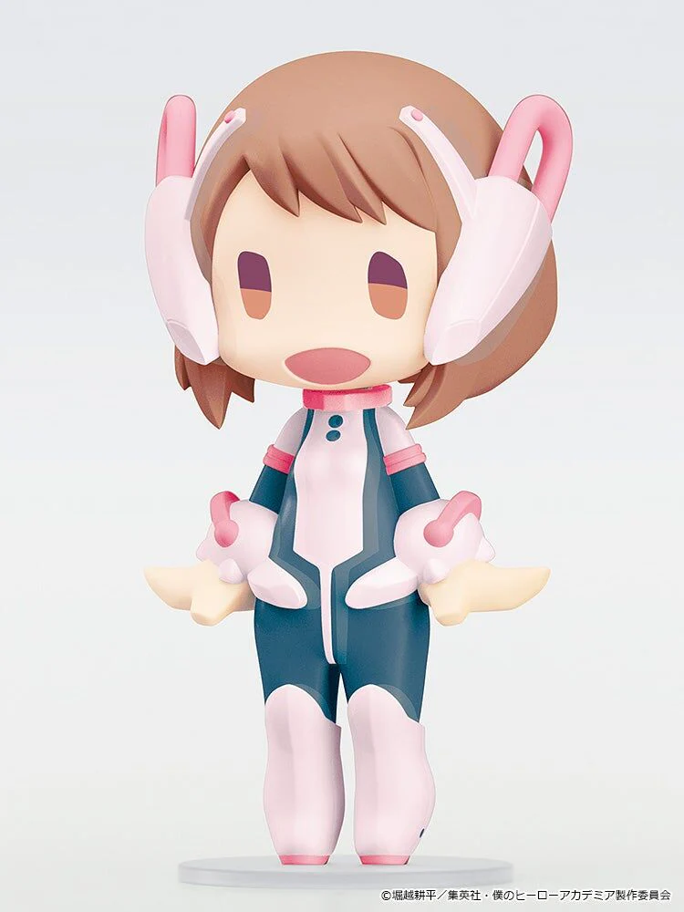 Boku no Hero Academia - Uraraka Ochaco - Hello! Good Smile (Good Smile Company, Takara Tomy) - Image 4