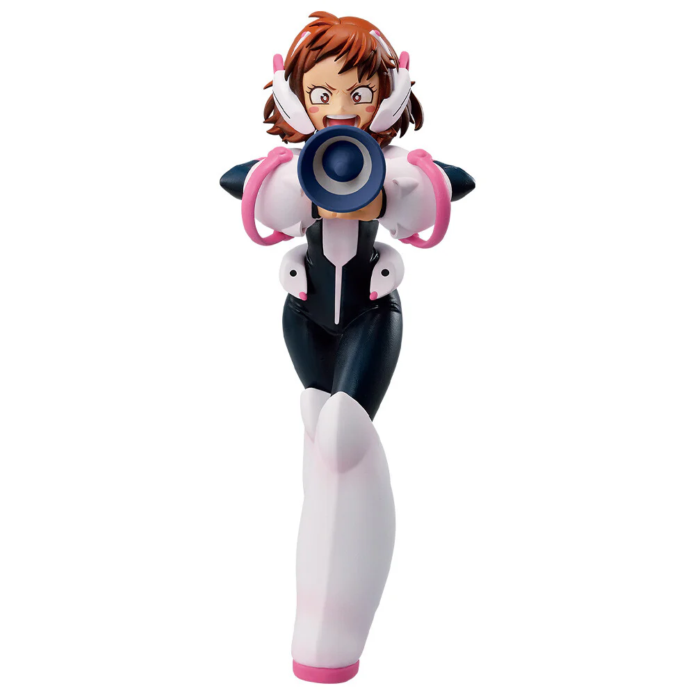 Boku no Hero Academia - Uraraka Ochaco - Ichiban Kuji Boku no Hero Academia -VS- - C Prize (Bandai Spirits)