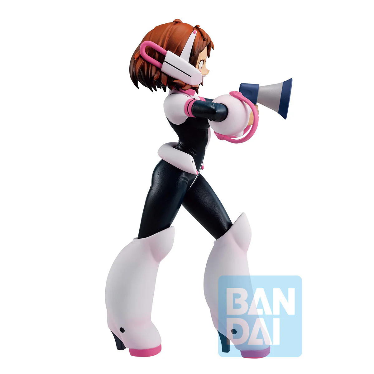 Boku no Hero Academia - Uraraka Ochaco - Ichiban Kuji Boku no Hero Academia -VS- - C Prize (Bandai Spirits) - Image 3