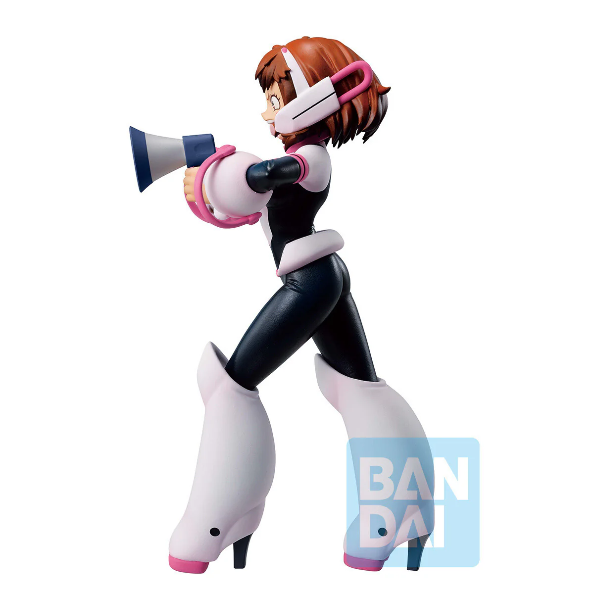 Boku no Hero Academia - Uraraka Ochaco - Ichiban Kuji Boku no Hero Academia -VS- - C Prize (Bandai Spirits) - Image 4