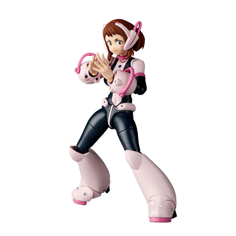 Boku no Hero Academia - Uraraka Ochaco - Revoltech NR048 (Kaiyodo, Takara Tomy)