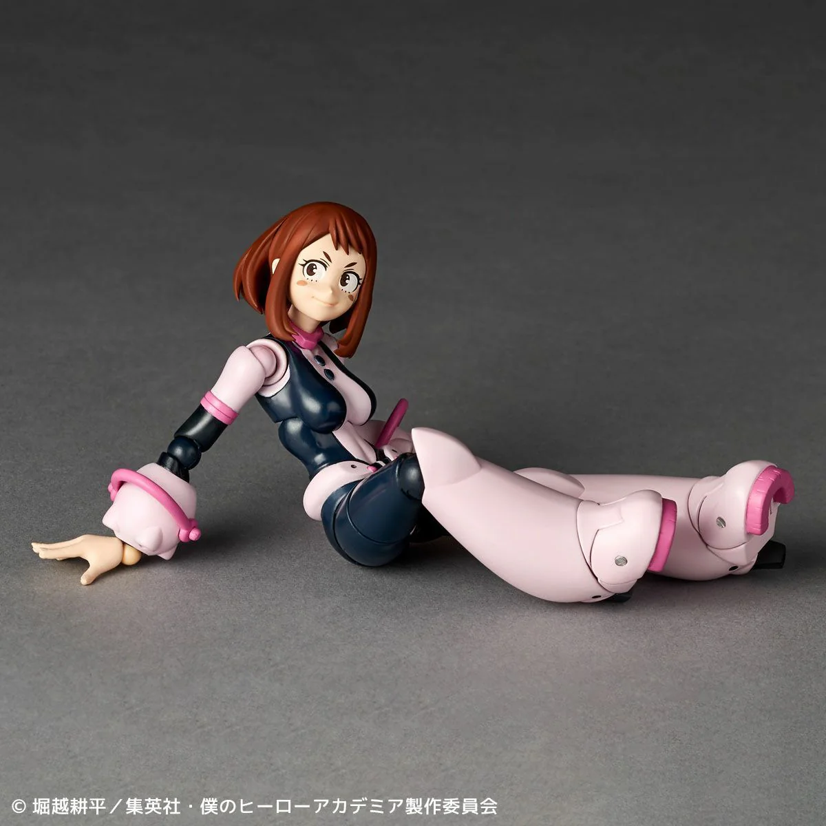 Boku no Hero Academia - Uraraka Ochaco - Revoltech NR048 (Kaiyodo, Takara Tomy) - Image 5