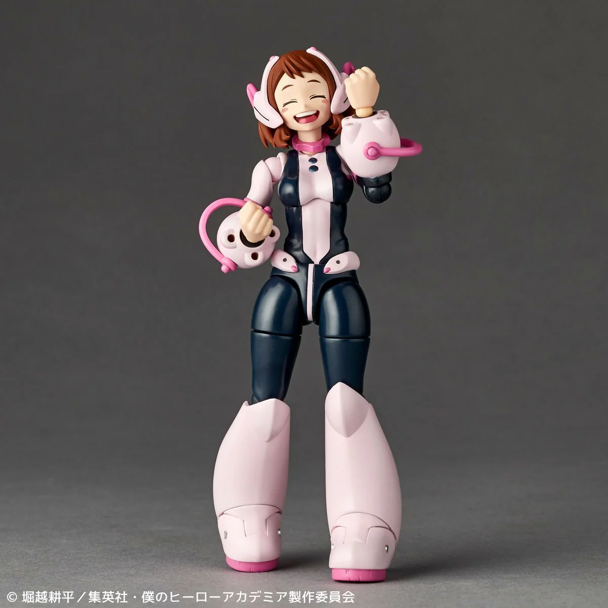 Boku no Hero Academia - Uraraka Ochaco - Revoltech NR048 (Kaiyodo, Takara Tomy) - Image 6