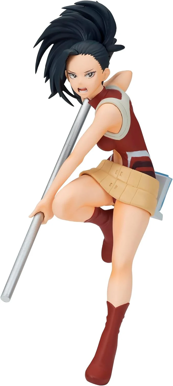 Boku no Hero Academia - Yaoyorozu Momo - The Amazing Heroes (Vol. 37) (Bandai Spirits)