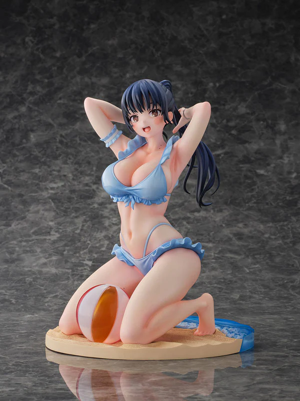 Boku no Kokoro no Yabai Yatsu - Yamada Anna - 1/6 - Swimsuit Ver. (Bell Fine) - Image 3